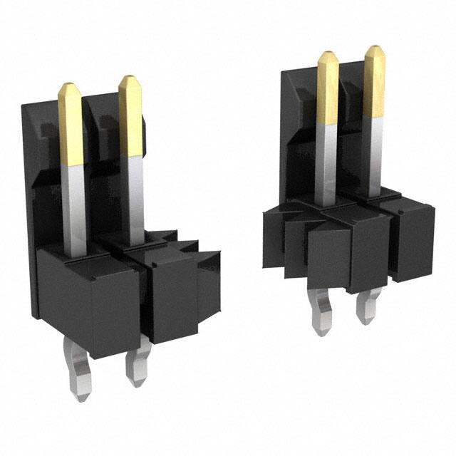 22280365 Molex  Embases à broches mâles